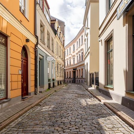 Old Town 1-Bedroom Apartment Рига Екстериор снимка