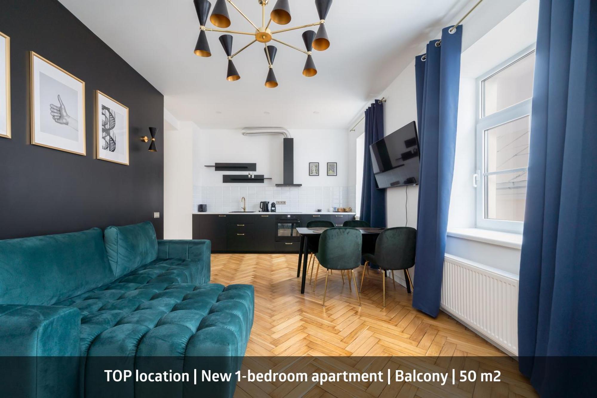 Old Town 1-Bedroom Apartment Рига Екстериор снимка