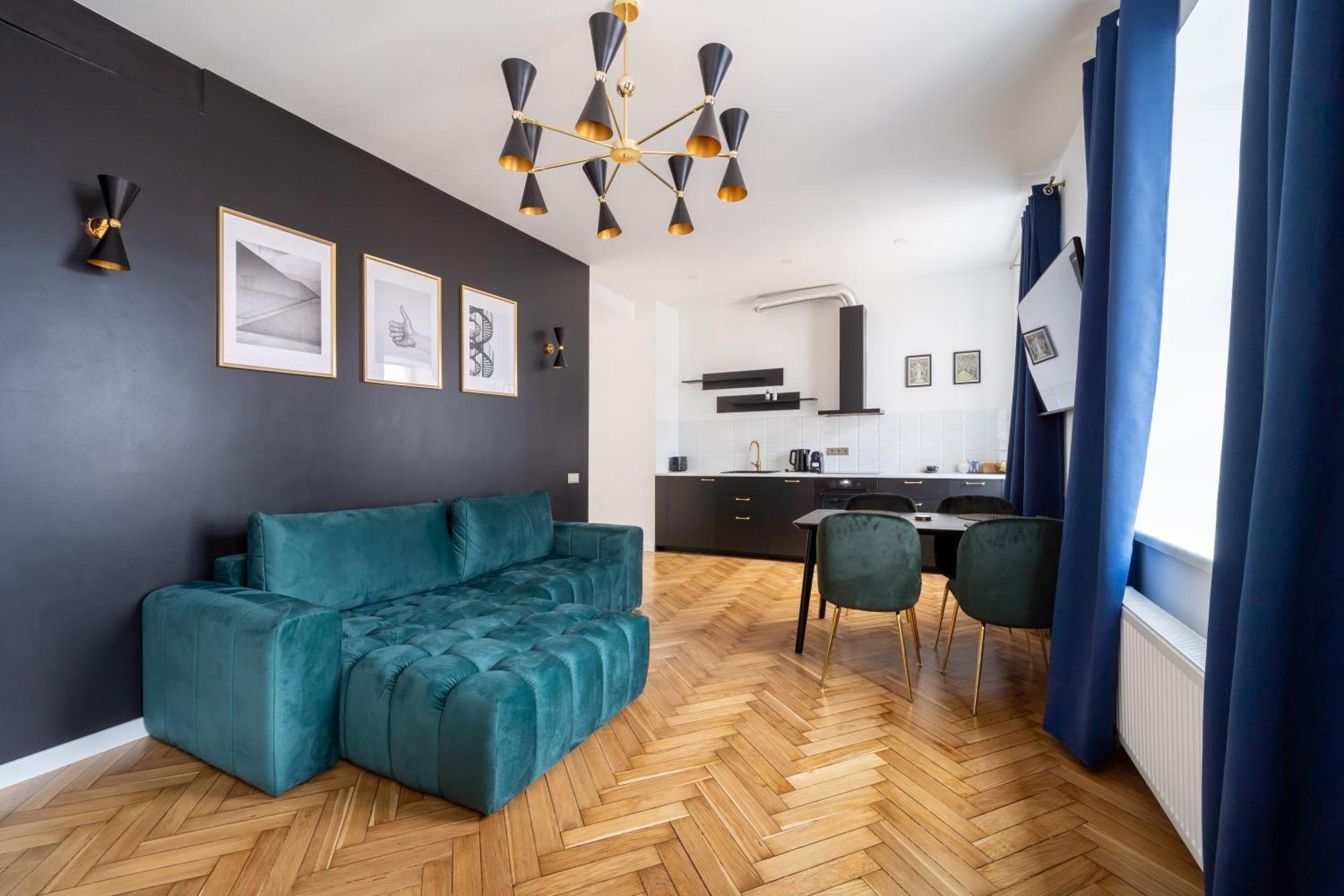Old Town 1-Bedroom Apartment Рига Екстериор снимка