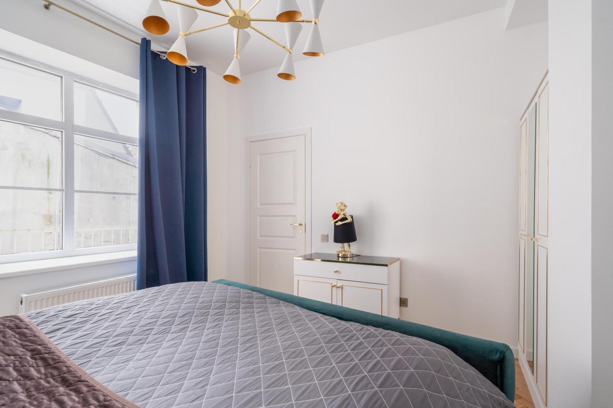 Old Town 1-Bedroom Apartment Рига Екстериор снимка