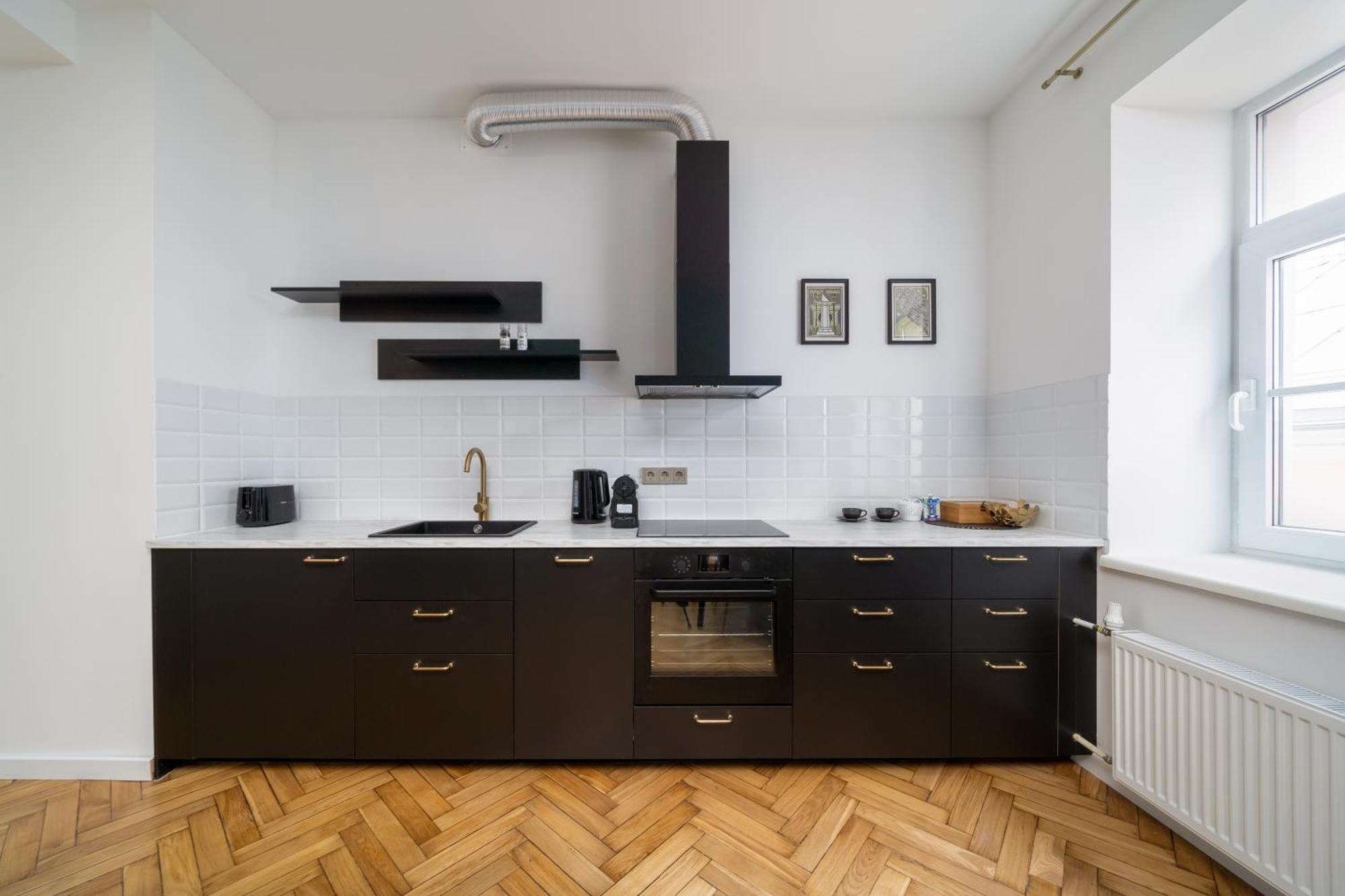 Old Town 1-Bedroom Apartment Рига Екстериор снимка