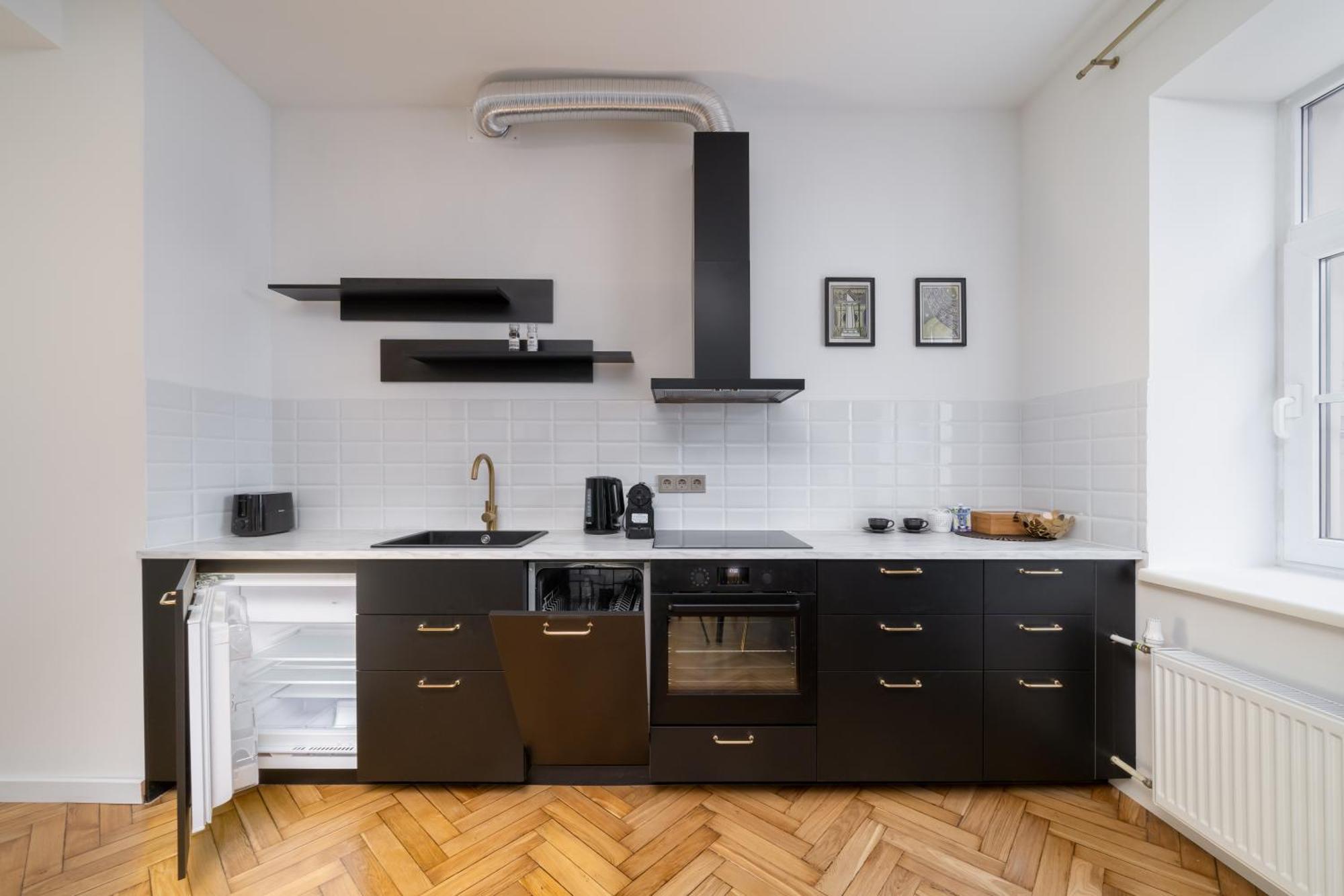 Old Town 1-Bedroom Apartment Рига Екстериор снимка