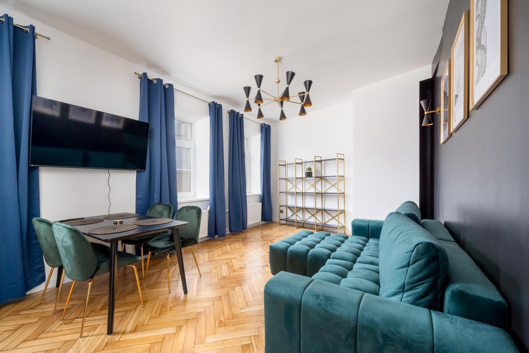 Old Town 1-Bedroom Apartment Рига Екстериор снимка