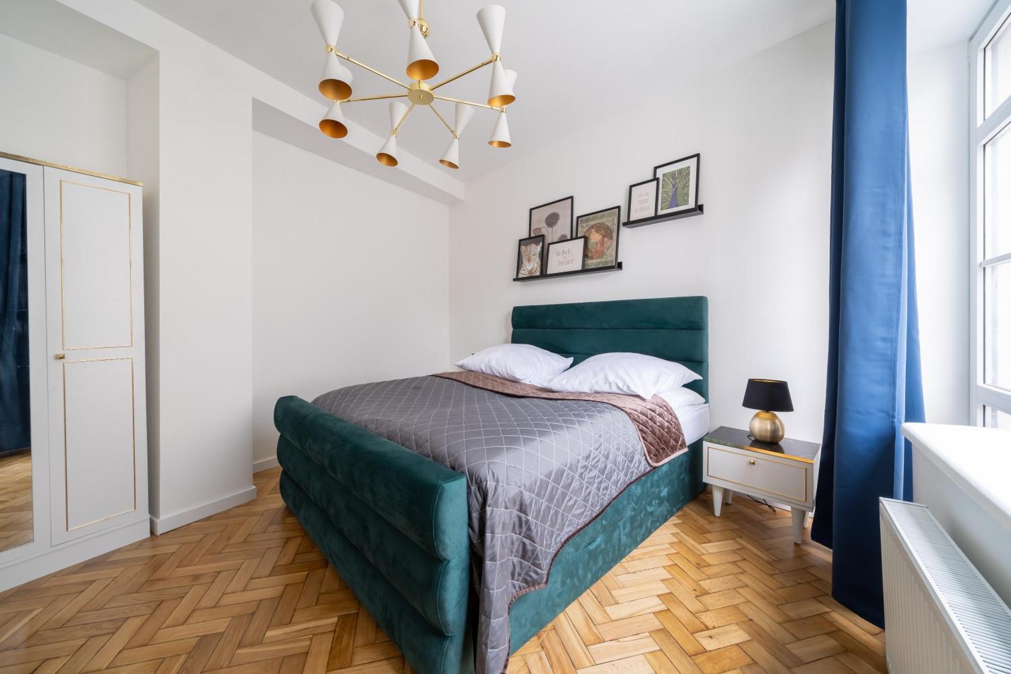 Old Town 1-Bedroom Apartment Рига Екстериор снимка