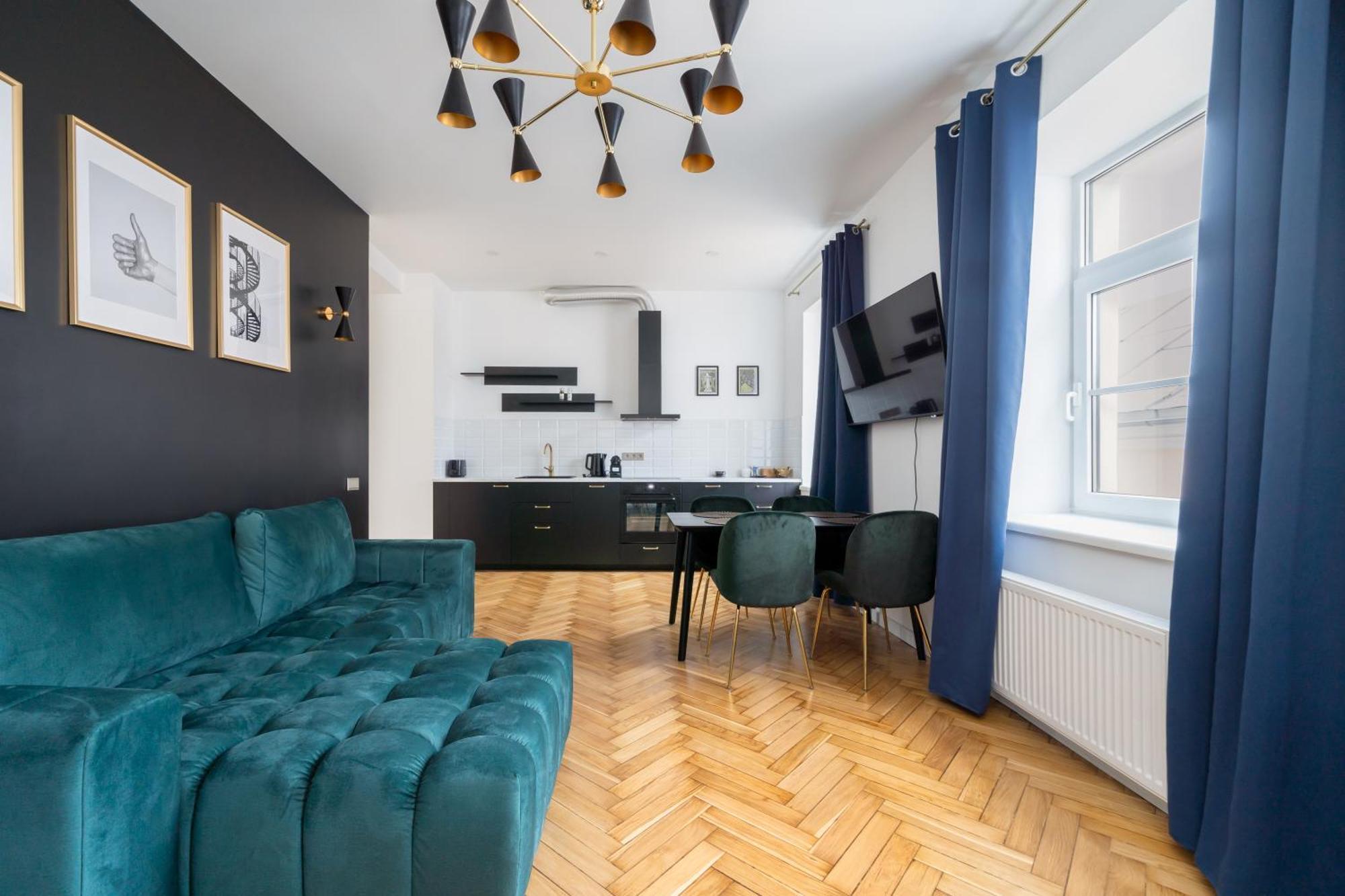 Old Town 1-Bedroom Apartment Рига Екстериор снимка