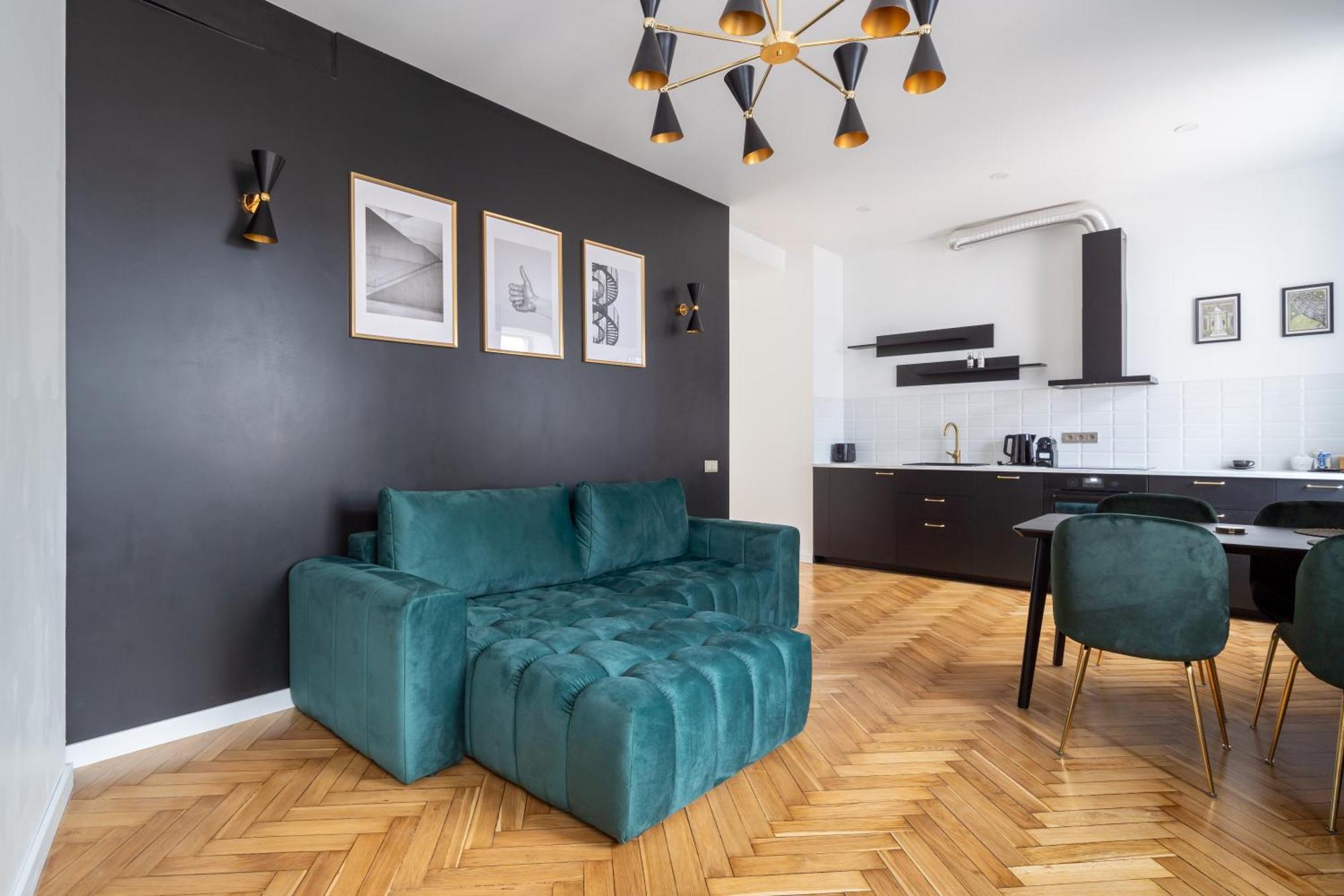 Old Town 1-Bedroom Apartment Рига Екстериор снимка
