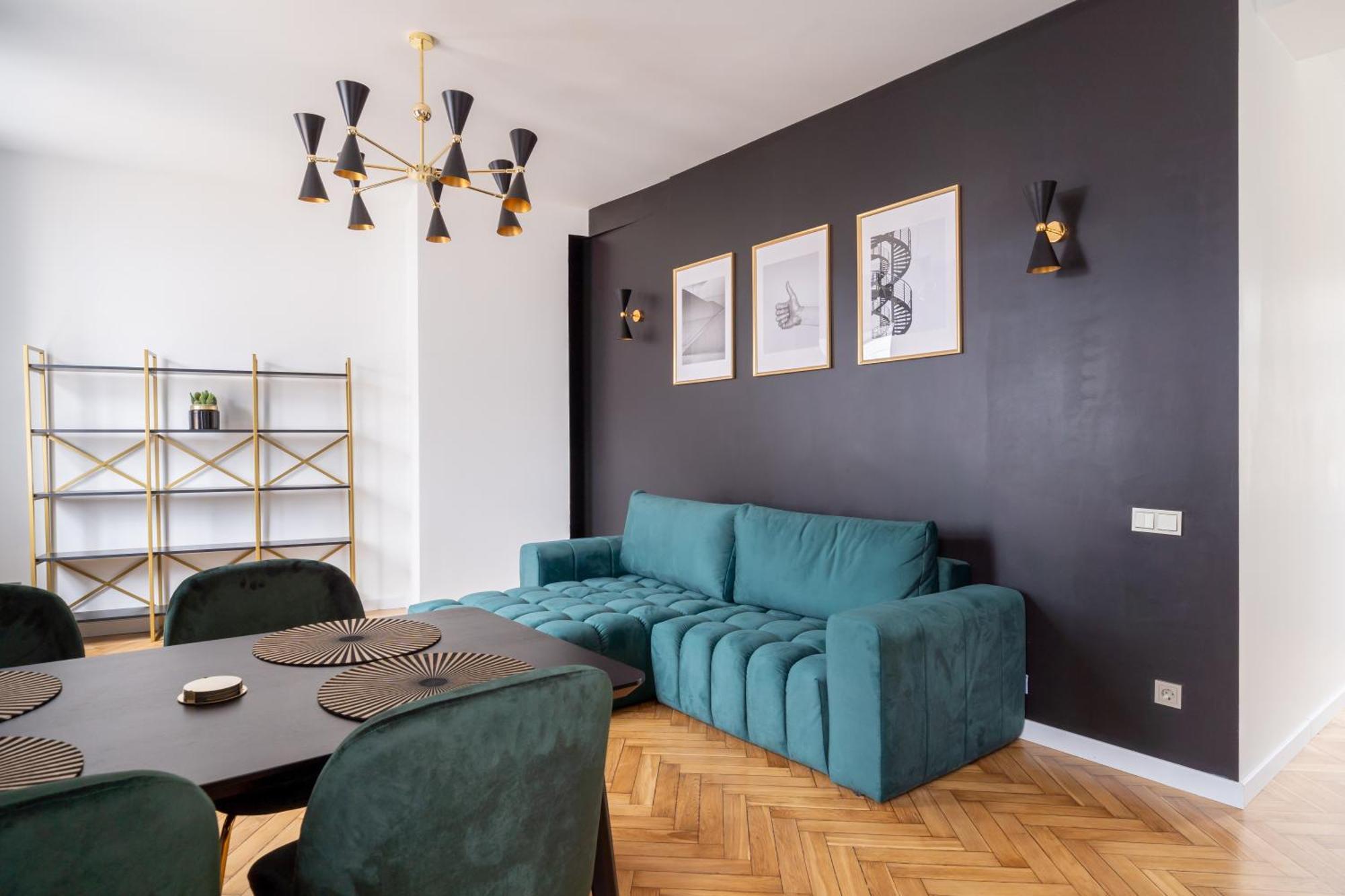 Old Town 1-Bedroom Apartment Рига Екстериор снимка
