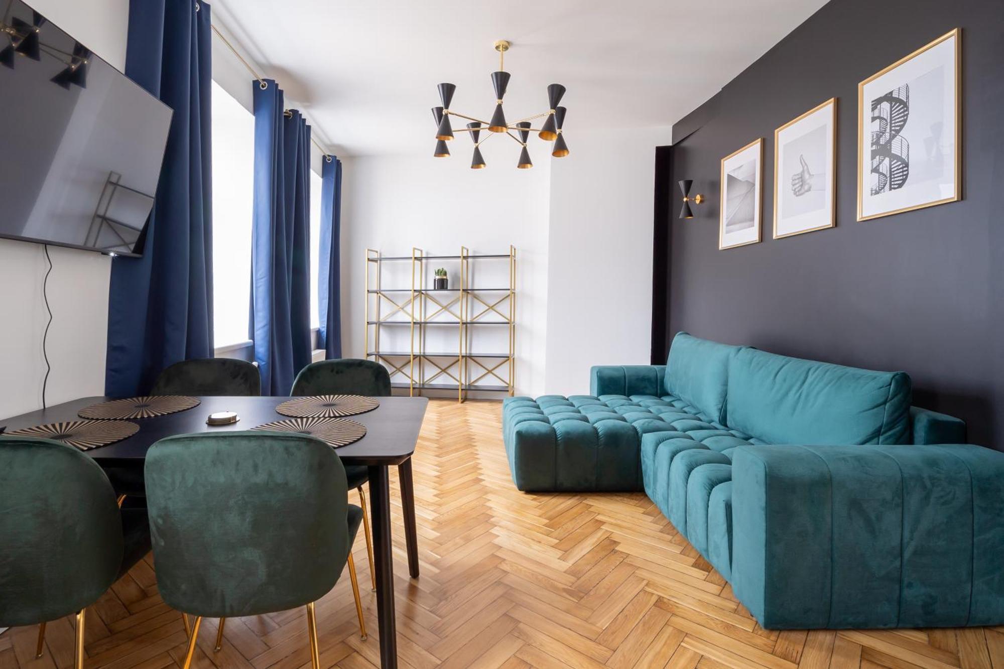 Old Town 1-Bedroom Apartment Рига Екстериор снимка